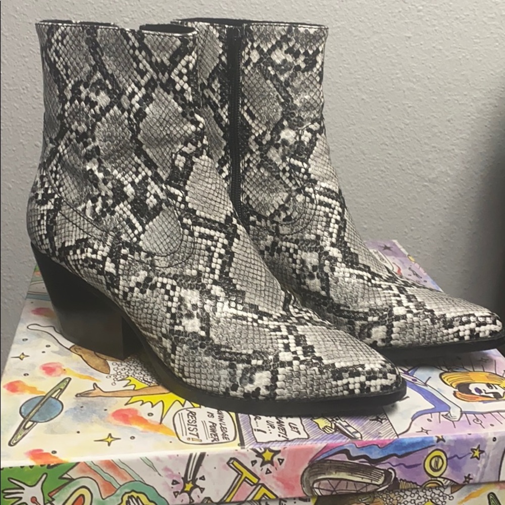 Jeffrey Campbell boots